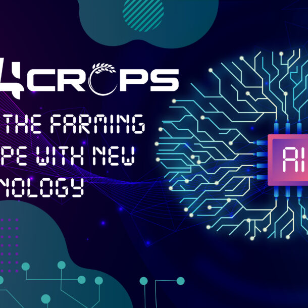 Robs4Crops changing the farming landscape through AI