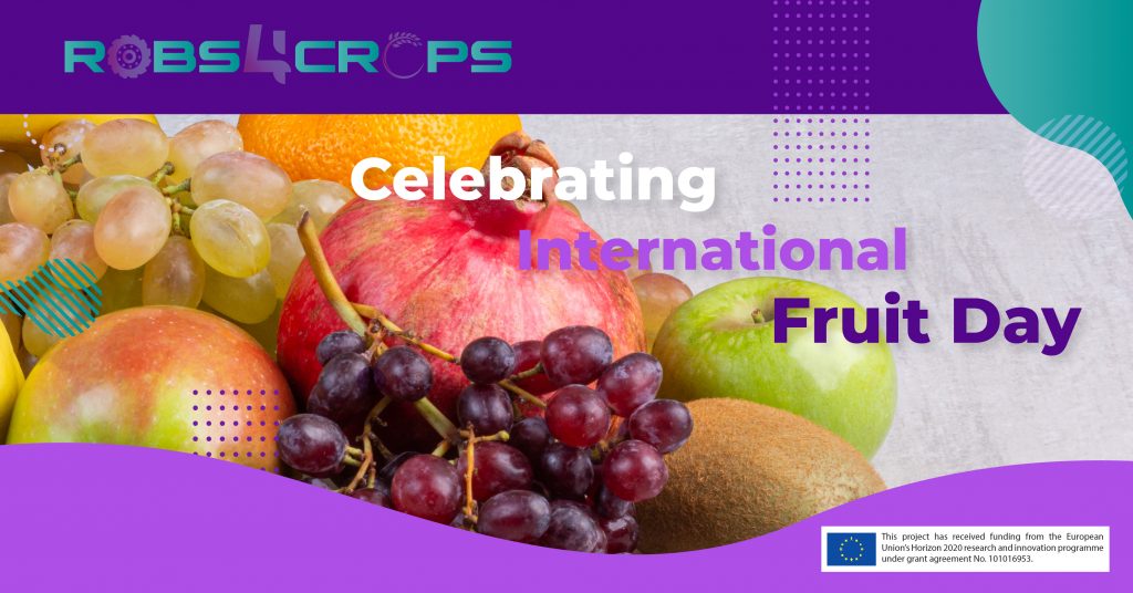 International Fruit Day